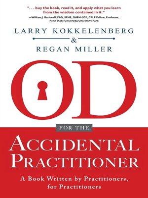 cover image of OD for the Accidental Practitioner